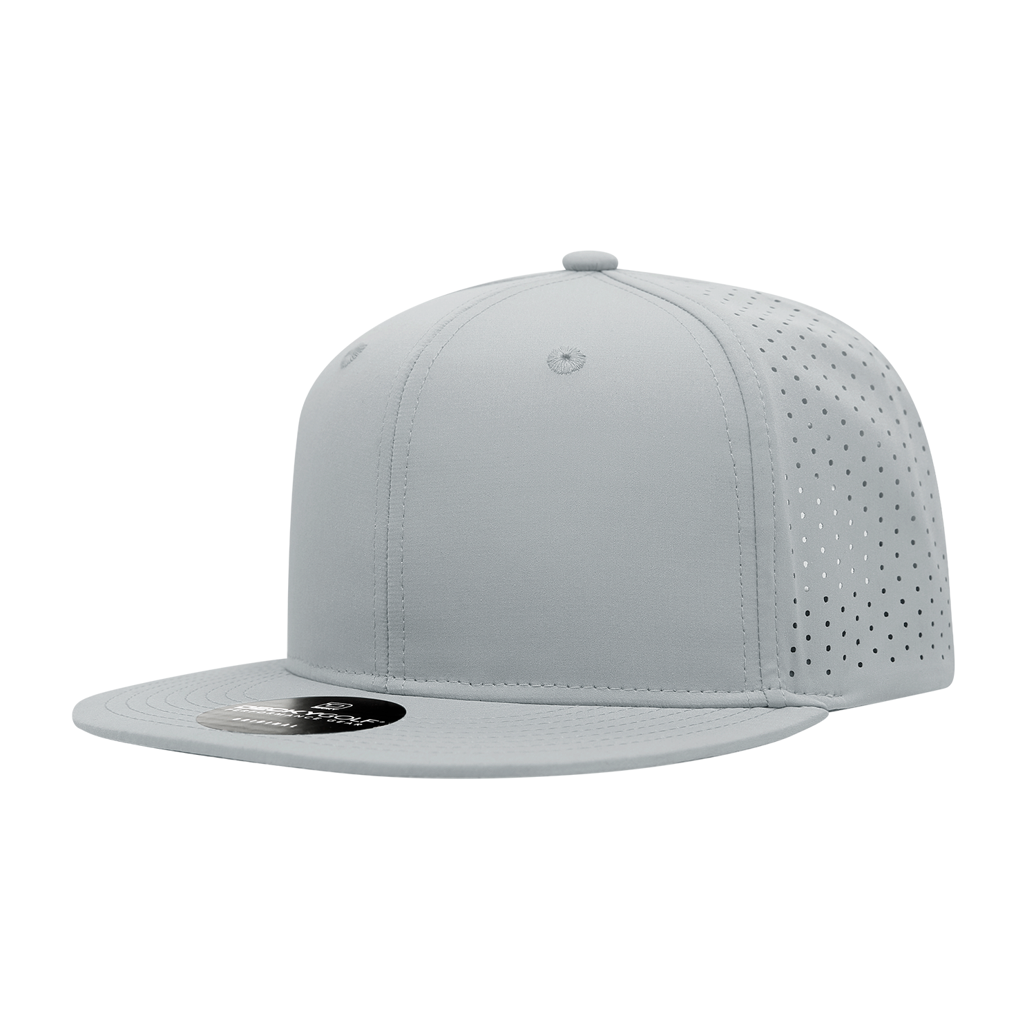 Decky 6415 6 Panel High Prof Perforated Cap