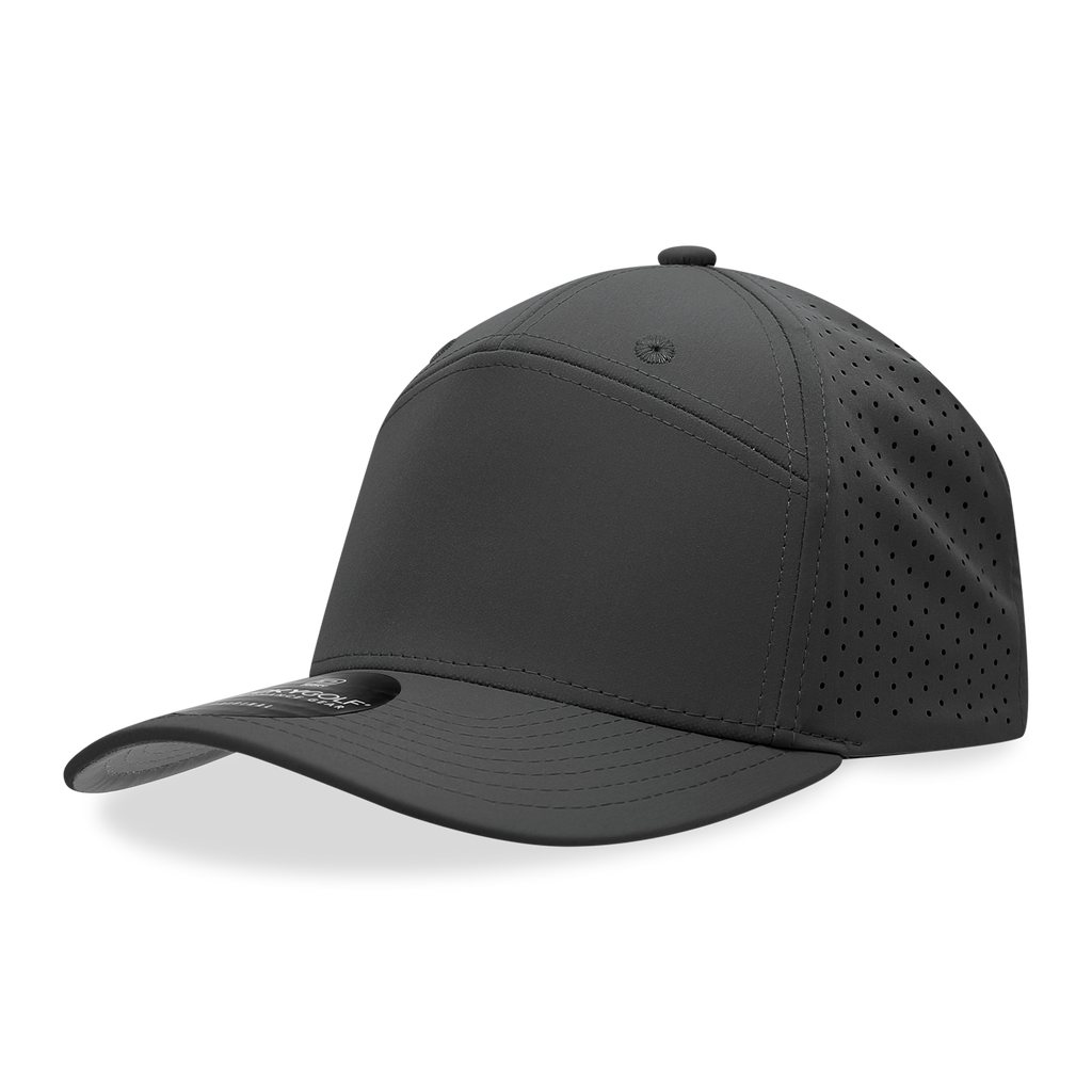Decky 6416 7 Panel Perforated Cap