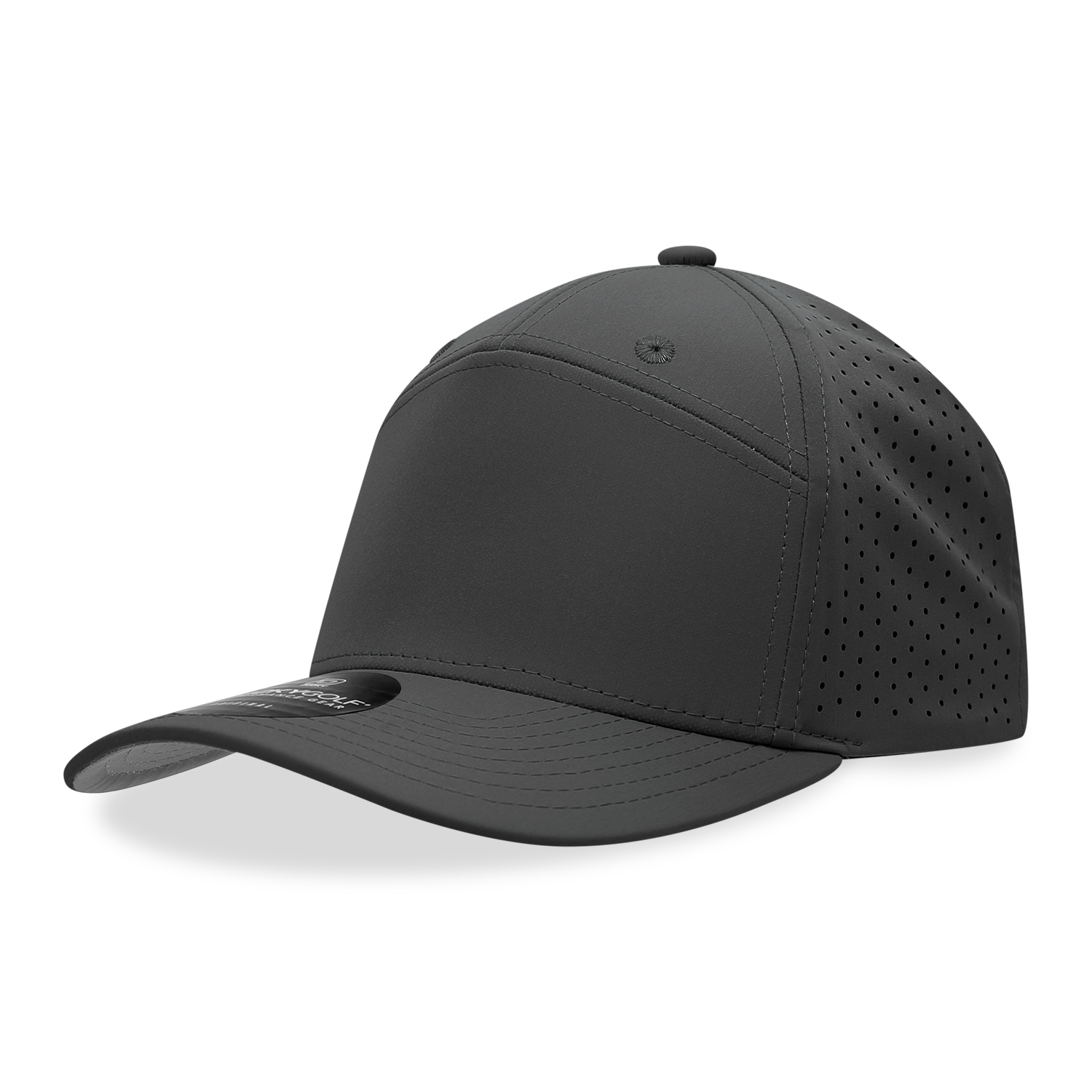 Decky 6416 7 Panel Perforated Cap