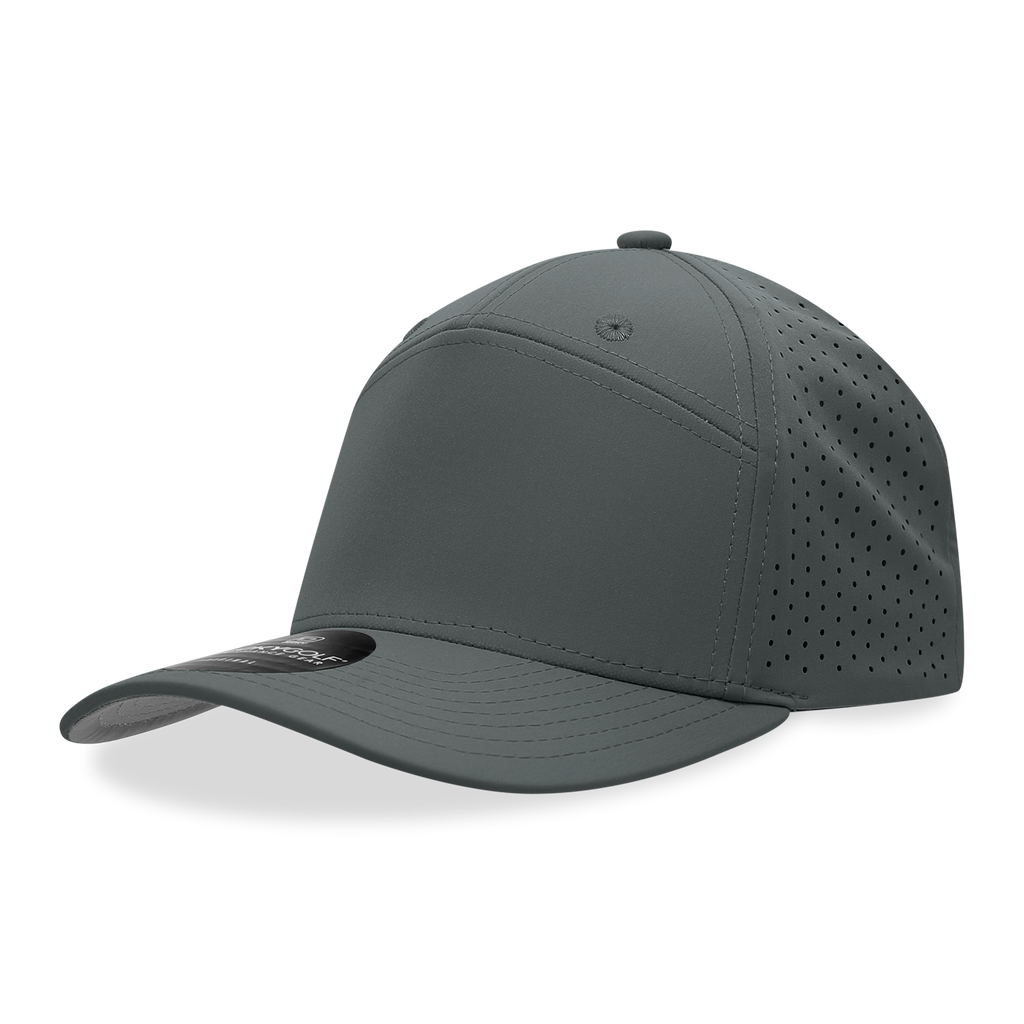 Decky 6416 7 Panel Perforated Cap