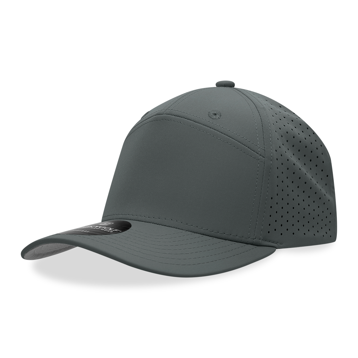 Decky 6416 7 Panel Perforated Cap