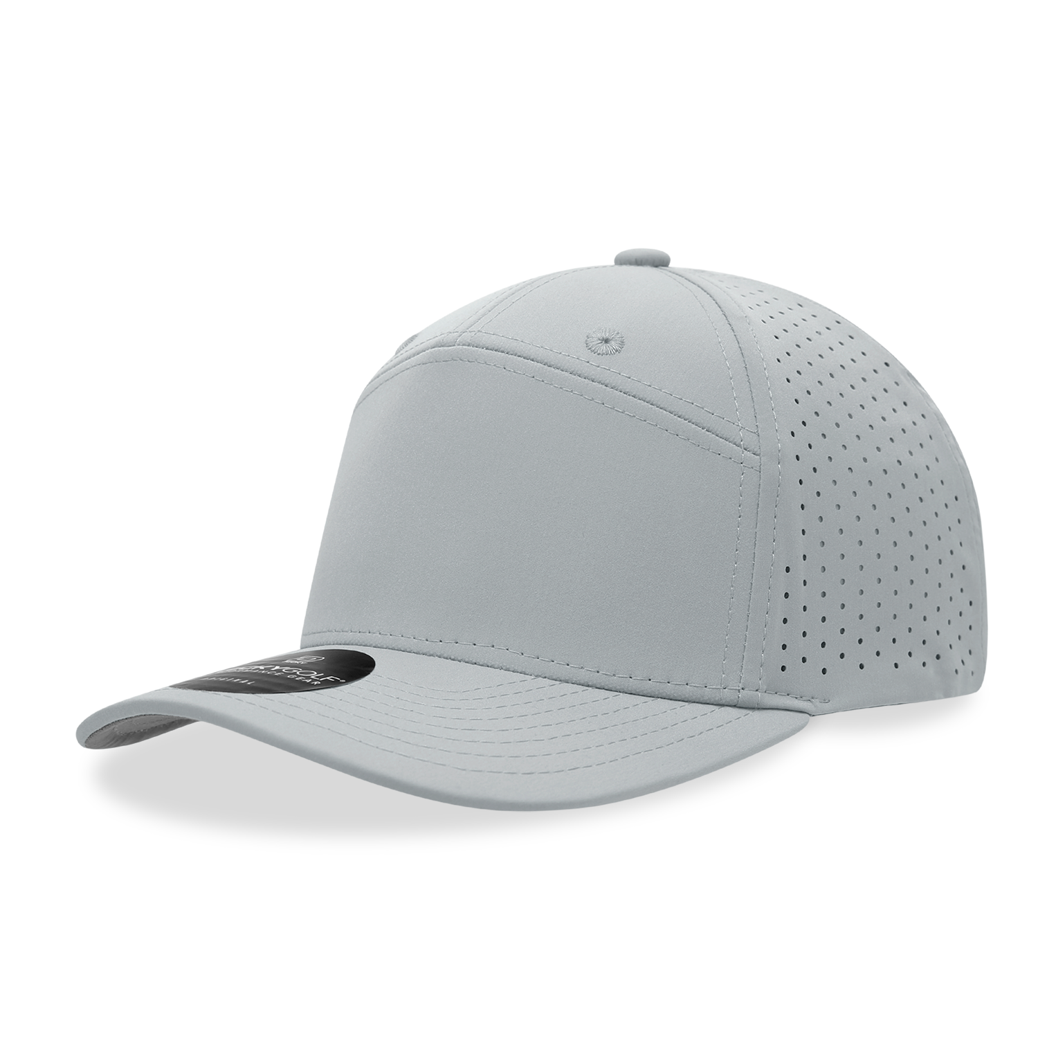 Decky 6416 7 Panel Perforated Cap