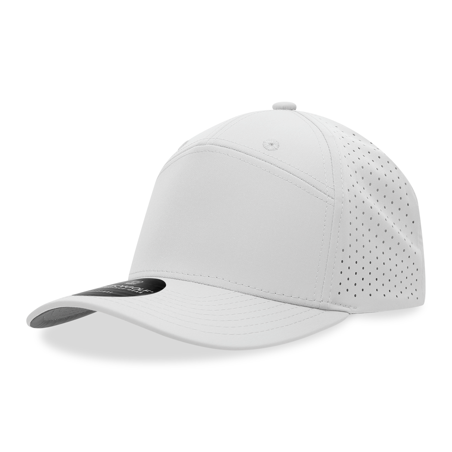 Decky 6416 7 Panel Perforated Cap
