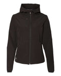 DRI DUCK 9411 Women's Ascent Soft Shell Hooded Jacket