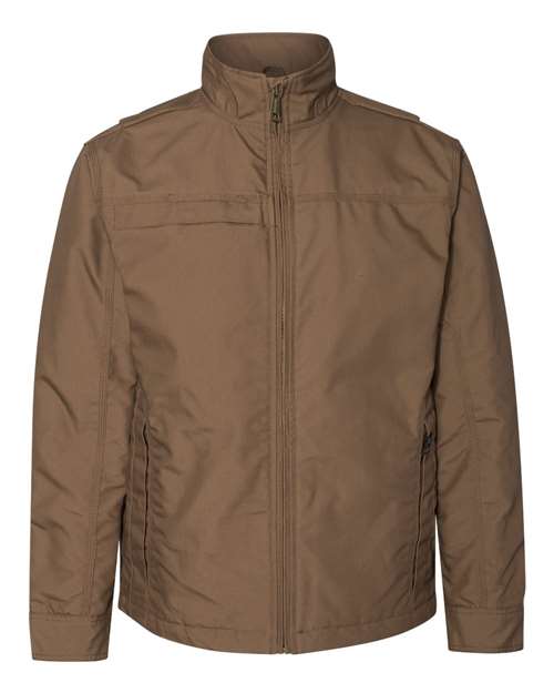 DRI DUCK 5066 Men's Sequoia StormShieldâ„¢ Canvas Jacket