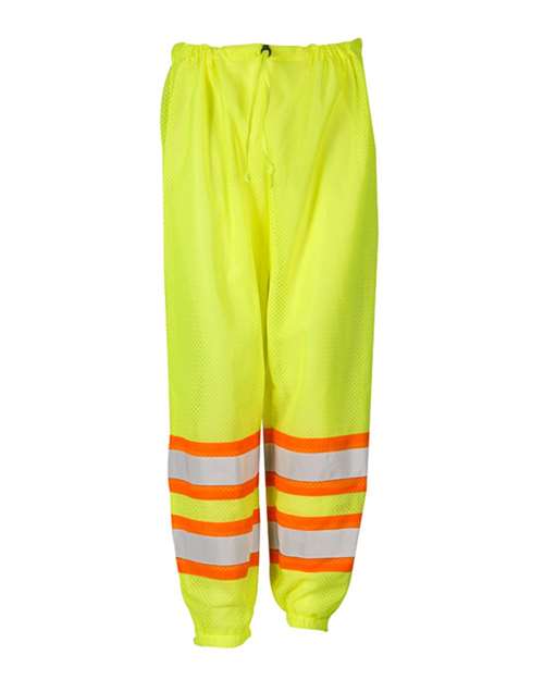 Kishigo 3116-3117 Unisex Mesh Pants
