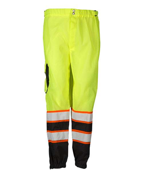 Kishigo 3118-3119 Unisex Premium Brilliant Series® Mesh Pants