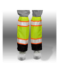 Kishigo 3932-3933 Men's Premium Black Series® Mesh Gaiters