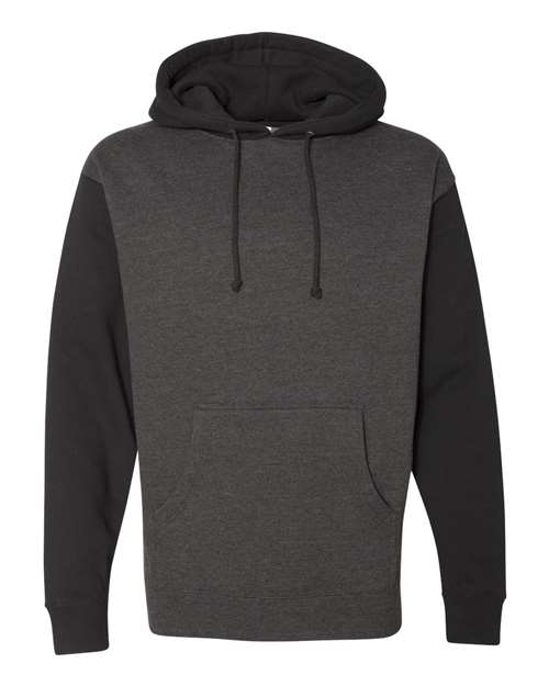 Independent Trading Co. IND4000 Unisex Heavyweight Hooded Sweatshirt