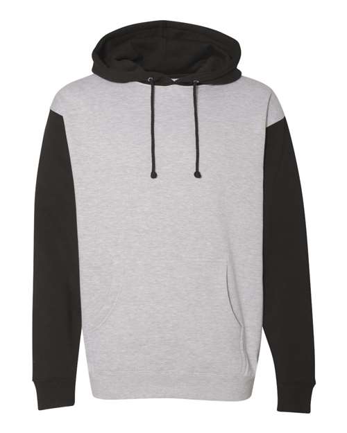 Independent Trading Co. IND4000 Unisex Heavyweight Hooded Sweatshirt