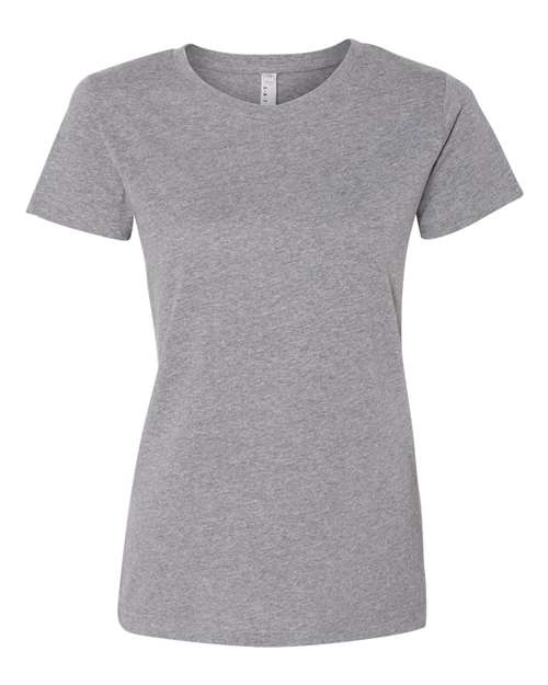 LAT 3516 Women's Fine Jersey Tee