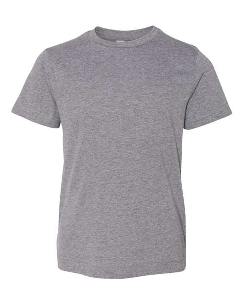 LAT 6101 Youth Fine Jersey Tee