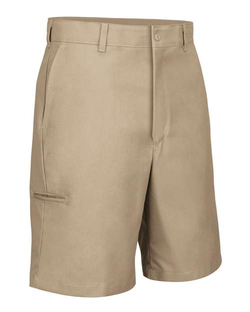 Red Kap PT4C Men's Cell Phone Pocket Shorts
