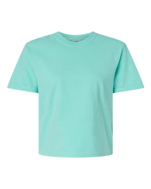 Comfort Colors 3023CL Women's Garment-Dyed Heavyweight Boxy T-Shirt