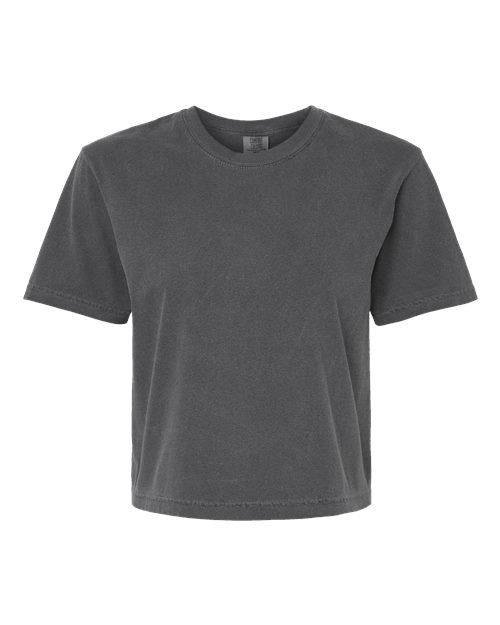 Comfort Colors 3023CL Women's Garment-Dyed Heavyweight Boxy T-Shirt