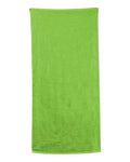 Carmel Towel Company C3060 Velour Beach Towel
