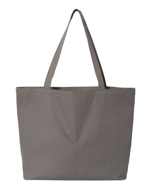 Liberty Bags 8507 Seaside Pigment-Dyed Large Tote