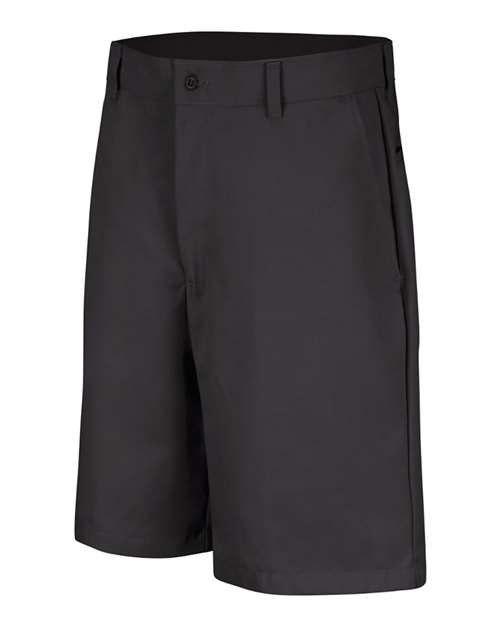 Red Kap PT26ODD Men's Odd Sizes Plain Front Shorts