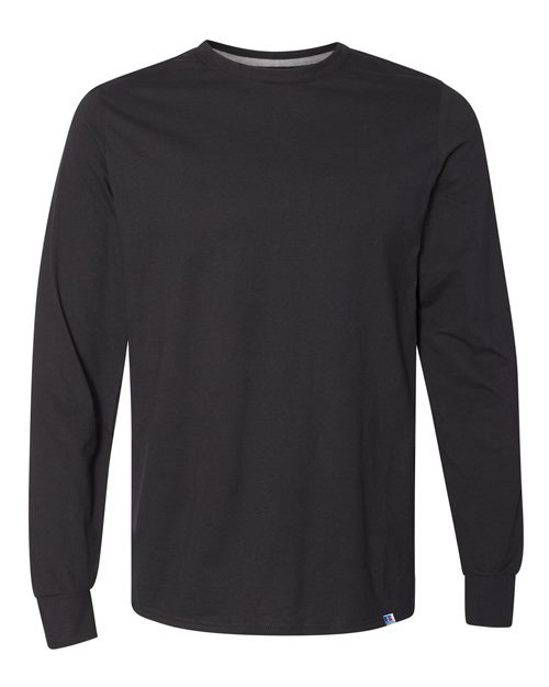 Russell Athletic 64LTTM Unisex Dri Power® CVC Performance Long Sleeve T-Shirt