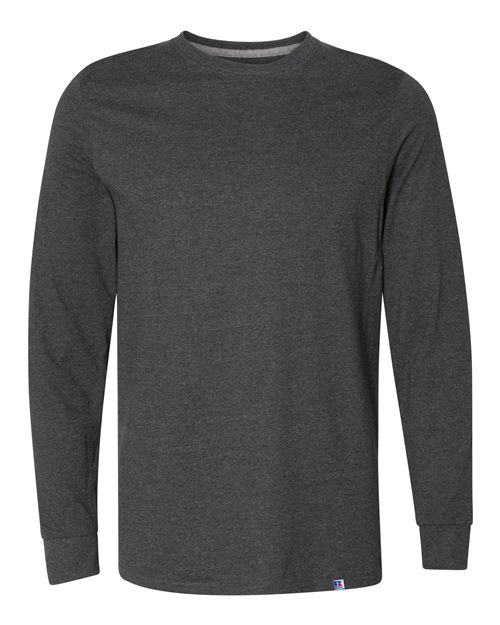 Russell Athletic 64LTTM Unisex Dri Power® CVC Performance Long Sleeve T-Shirt