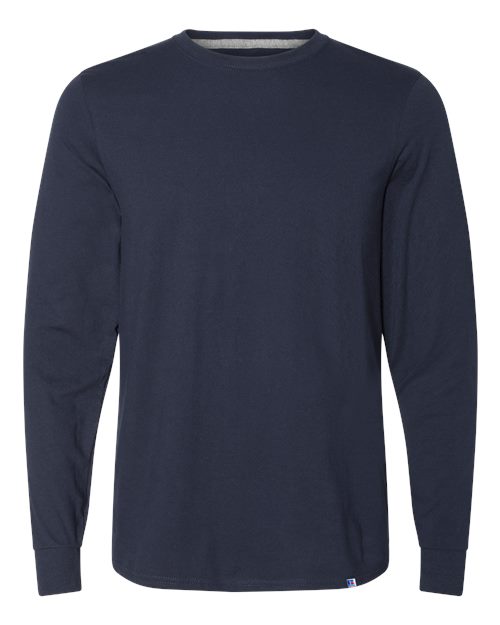Russell Athletic 64LTTM Unisex Dri Power® CVC Performance Long Sleeve T-Shirt