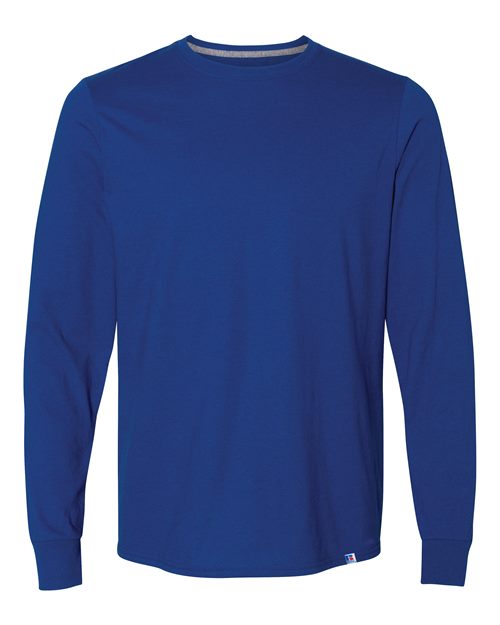 Russell Athletic 64LTTM Unisex Dri Power® CVC Performance Long Sleeve T-Shirt