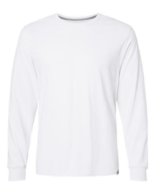 Russell Athletic 64LTTM Unisex Dri Power® CVC Performance Long Sleeve T-Shirt