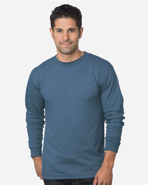 Bayside 6100 Unisex USA-Made Long Sleeve T-Shirt