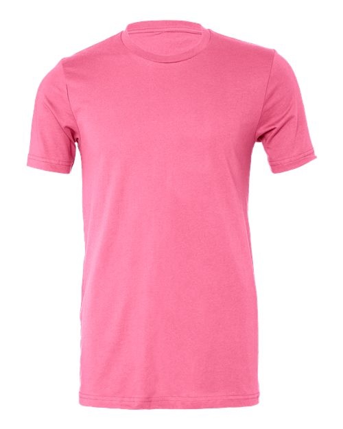 BELLA + CANVAS 3001 Jersey Tee