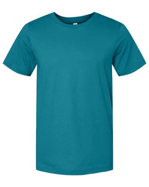 BELLA + CANVAS 3001 Jersey Tee