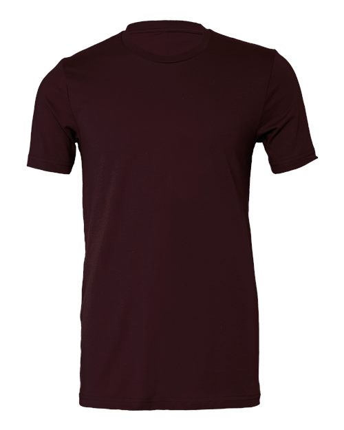 BELLA + CANVAS 3001 Jersey Tee