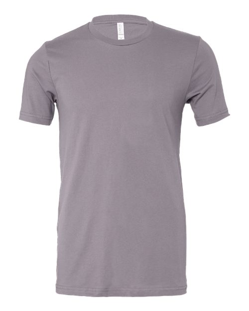 BELLA + CANVAS 3001 Jersey Tee