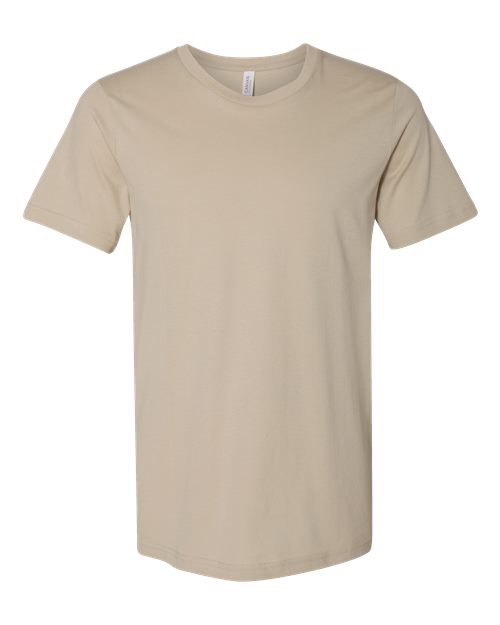 BELLA + CANVAS 3001 Jersey Tee