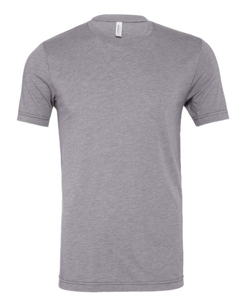 BELLA + CANVAS 3413 Triblend Tee