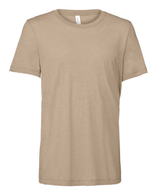 BELLA + CANVAS 3413 Triblend Tee