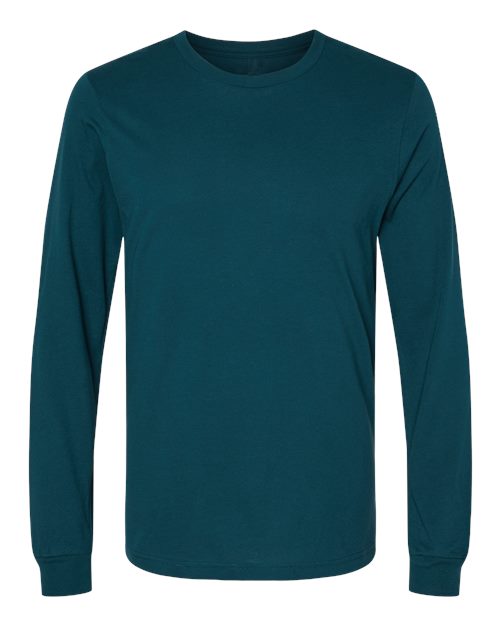 BELLA + CANVAS 3501 Unisex Jersey Long Sleeve Tee