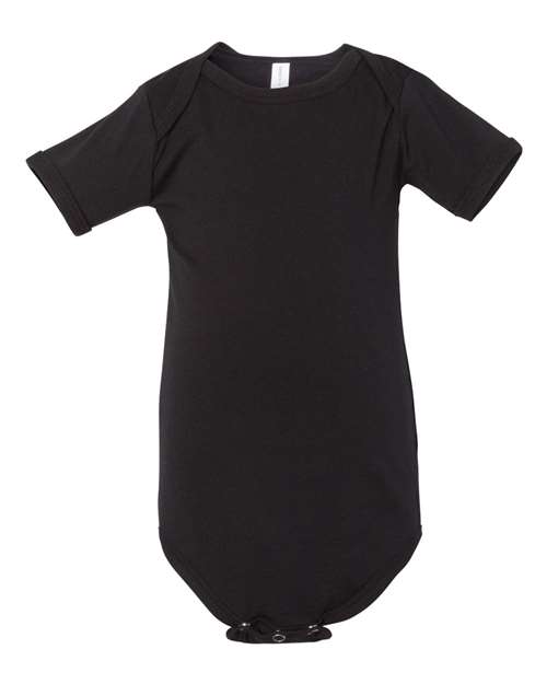 BELLA + CANVAS 100B Infant Jersey One Piece