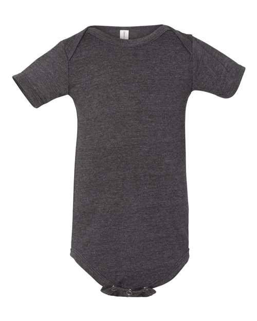 BELLA + CANVAS 100B Infant Jersey One Piece