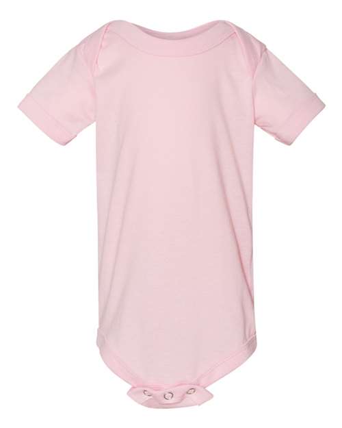 BELLA + CANVAS 100B Infant Jersey One Piece