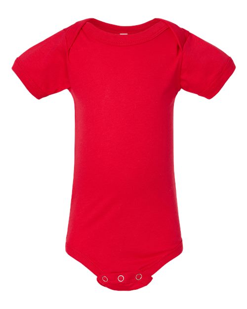 BELLA + CANVAS 100B Infant Jersey One Piece