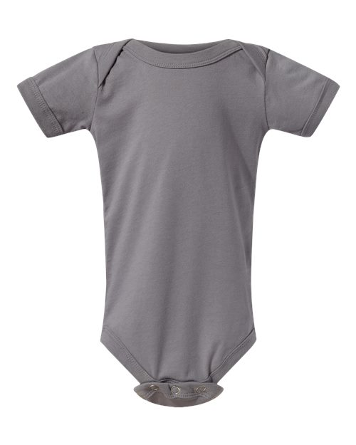 BELLA + CANVAS 100B Infant Jersey One Piece