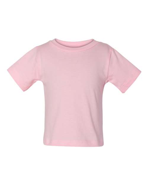 BELLA + CANVAS 3001B Infant Jersey Tee