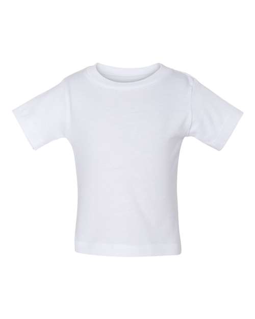 BELLA + CANVAS 3001B Infant Jersey Tee