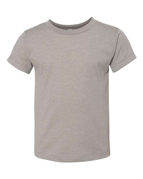 BELLA + CANVAS 3001T Toddler Jersey Tee