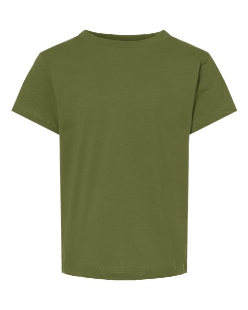 BELLA + CANVAS 3001T Toddler Jersey Tee