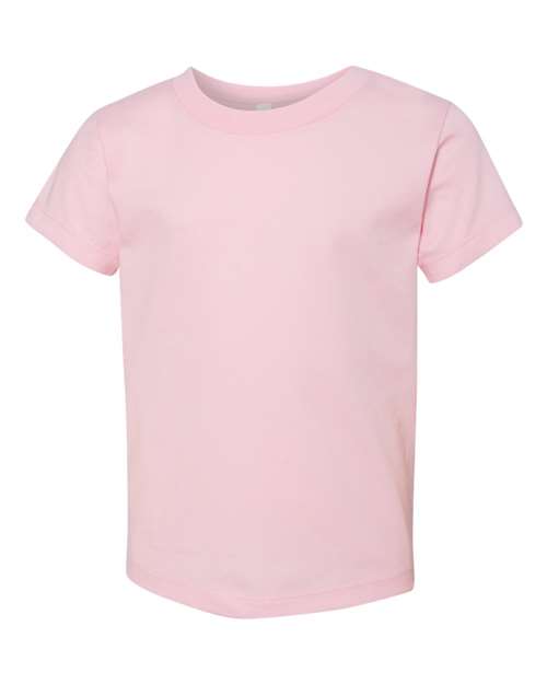 BELLA + CANVAS 3001T Toddler Jersey Tee