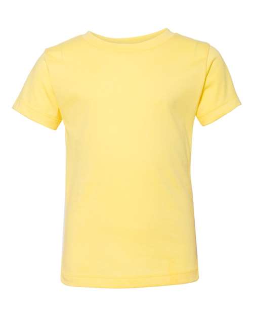 BELLA + CANVAS 3001T Toddler Jersey Tee