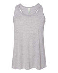 BELLA + CANVAS 8800Y Youth Flowy Racerback Tank