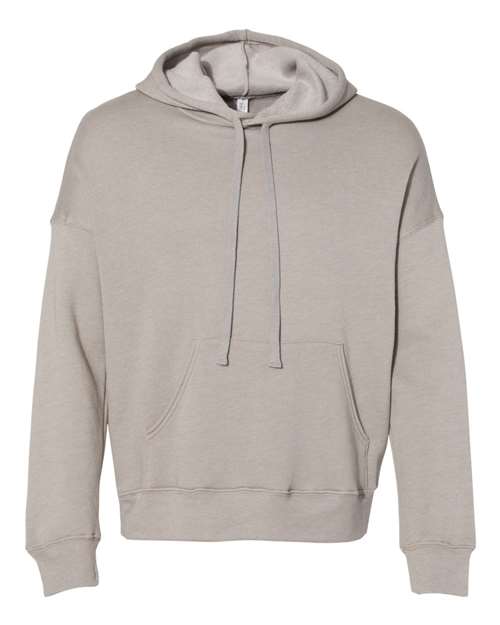 BELLA + CANVAS 3729 Unisex Sponge Fleece Drop Shoulder Hoodie Sweatshirt