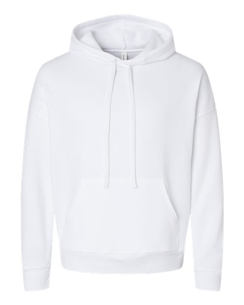 BELLA + CANVAS 3729 Unisex Sponge Fleece Drop Shoulder Hoodie Sweatshirt